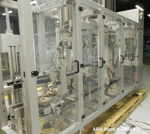 Used Skinetta Model Pick & Place 2000 Robotic Case Packing System