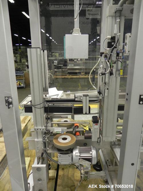 Used Skinetta Model Pick & Place 2000 Robotic Case Packing System