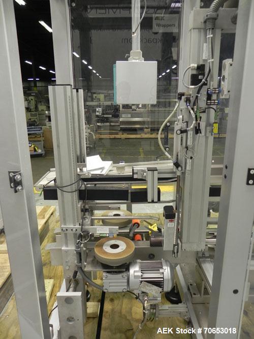 Used- Skinetta Model Pick & Place 2000 Robotic Case Packing System