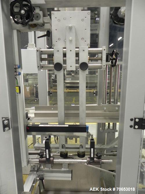 Used- Skinetta Model Pick & Place 2000 Robotic Case Packing System