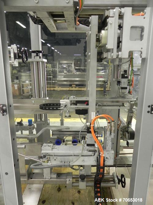 Used Skinetta Model Pick & Place 2000 Robotic Case Packing System
