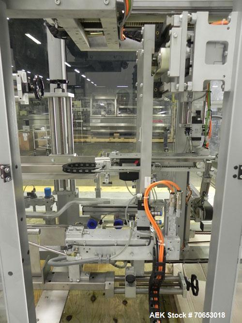 Used- Skinetta Model Pick & Place 2000 Robotic Case Packing System