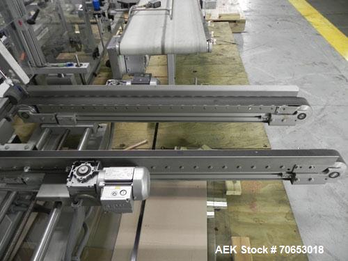 Used Skinetta Model Pick & Place 2000 Robotic Case Packing System