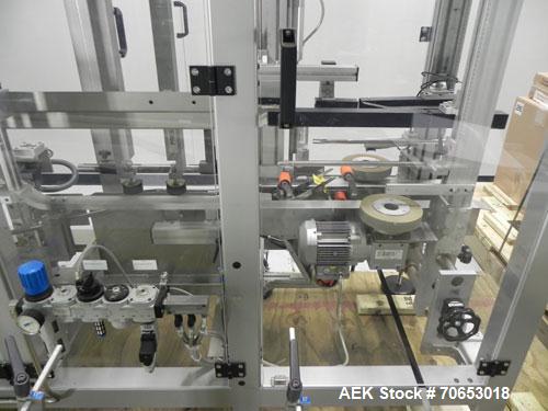 Used Skinetta Model Pick & Place 2000 Robotic Case Packing System