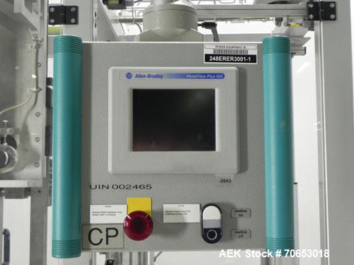Used Skinetta Model Pick & Place 2000 Robotic Case Packing System