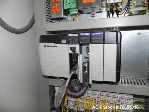 Used Skinetta Model Pick & Place 2000 Robotic Case Packing System