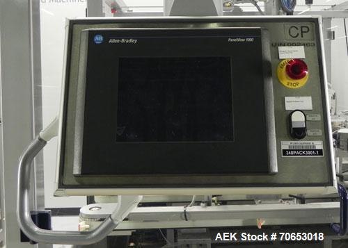 Used Skinetta Model Pick & Place 2000 Robotic Case Packing System
