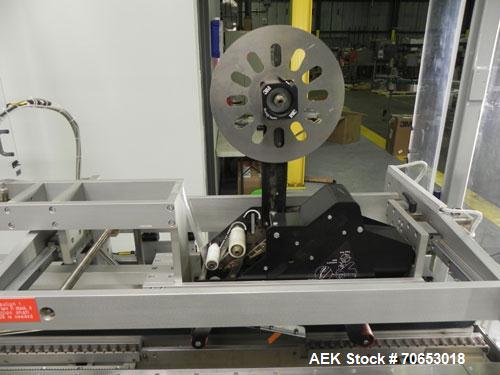 Used Skinetta Model Pick & Place 2000 Robotic Case Packing System