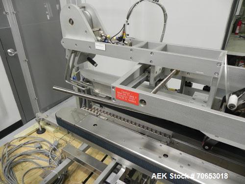 Used Skinetta Model Pick & Place 2000 Robotic Case Packing System