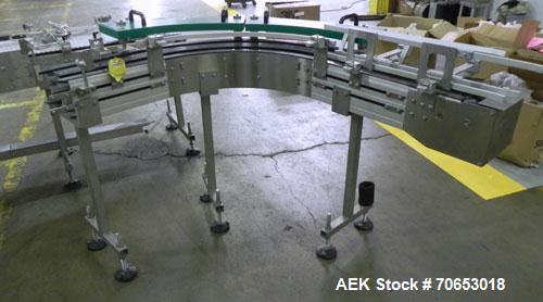 Used Skinetta Model Pick & Place 2000 Robotic Case Packing System
