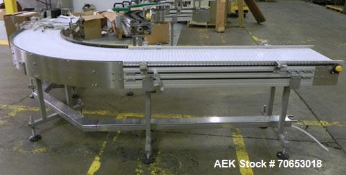 Used Skinetta Model Pick & Place 2000 Robotic Case Packing System