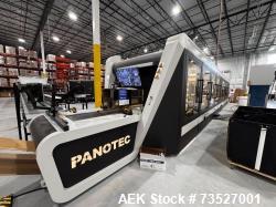 Used Panteco (WestRock) Opera Box On Demand Case Former, Packer & Sealer