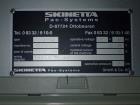 Used Skinetta Pac System Case Packaging Machine, Type CP145