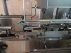 Used IMA High Speed Side Loading Case Packer, Model 3738BA