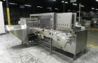 Used ABC Model EPS Case Erector, Packer, and Sealer