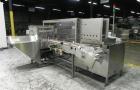 Used- ABC Model EPS Case Erector, Packer, and Sealer