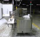 Used- ABC Model EPS Case Erector, Packer, and Sealer