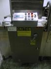 Used- ABC Model EPS Case Erector, Packer, and Sealer