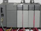 Used ABC Model EPS Case Erector, Packer, and Sealer
