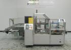Used Bergami Model C 97 Automatic Case Erector Packer and Sealer