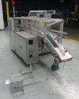 Used Bergami Model C 97 Automatic Case Erector Packer and Sealer