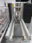 Used Bergami Model C 97 Automatic Case Erector Packer and Sealer