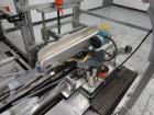 Used Bergami Model C 97 Automatic Case Erector Packer and Sealer