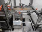 Used Bergami Model C 97 Automatic Case Erector Packer and Sealer