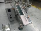 Used Bergami Model C 97 Automatic Case Erector Packer and Sealer