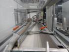 Used Bergami Model C 97 Automatic Case Erector Packer and Sealer