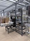 Used Automated Case Packing System | Lantech Erectors, BoxSizer & Conveyor Packaging Line