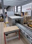 Used Automated Case Packing System | Lantech Erectors, BoxSizer & Conveyor Packaging Line