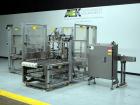 Used- Brenton Model TL-KD-CP Top Load Case Packer