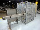 Used Brenton Model TL-KD-CP Top Load Case Packer