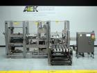 Used Brenton Model TL-KD-CP Top Load Case Packer