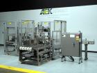 Used Brenton Model TL-KD-CP Top Load Case Packer
