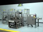 Used- Brenton Model TL-KD-CP Top Load Case Packer