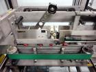 Used Brenton Model TL-KD-CP Top Load Case Packer