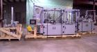 Used Skinetta CP150 Automatic Top Load Robotic Case Erector, Packer And Sealer. Has AB PLC controls, tape seal system and was last running bundles into top load case. Packer Erector / Sealer CP 150. ...