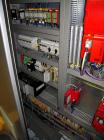 Used Skinetta CP150 Automatic Top Load Robotic Case Erector, Packer And Sealer. Has AB PLC controls, tape seal system and was last running bundles into top load case. Packer Erector / Sealer CP 150. ...