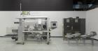 Used Cermex Gebo Model SD-59 Compact Top Loading Robotic Carton Case Packer