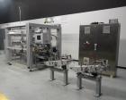 Used Cermex Gebo Model SD-59 Compact Top Loading Robotic Carton Case Packer
