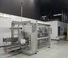 Used Cermex Gebo Model SD-59 Compact Top Loading Robotic Carton Case Packer
