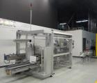 Used- Cermex Gebo Model SD-59 Compact Top Loading Robotic Carton Case Packer