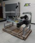 Used Cermex Gebo Model SD-59 Compact Top Loading Robotic Carton Case Packer