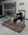 Used- Cermex Gebo Model SD-59 Compact Top Loading Robotic Carton Case Packer