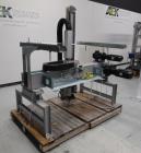 Used Cermex Gebo Model SD-59 Compact Top Loading Robotic Carton Case Packer