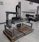 Used- Cermex Gebo Model SD-59 Compact Top Loading Robotic Carton Case Packer