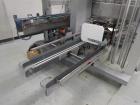 Used- Cermex Gebo Model SD-59 Compact Top Loading Robotic Carton Case Packer