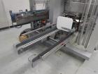 Used Cermex Gebo Model SD-59 Compact Top Loading Robotic Carton Case Packer